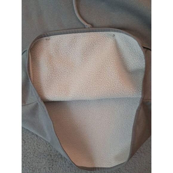 Under Armour  Women's Gray  Large Hooded Sweater - Picture 7 of 14